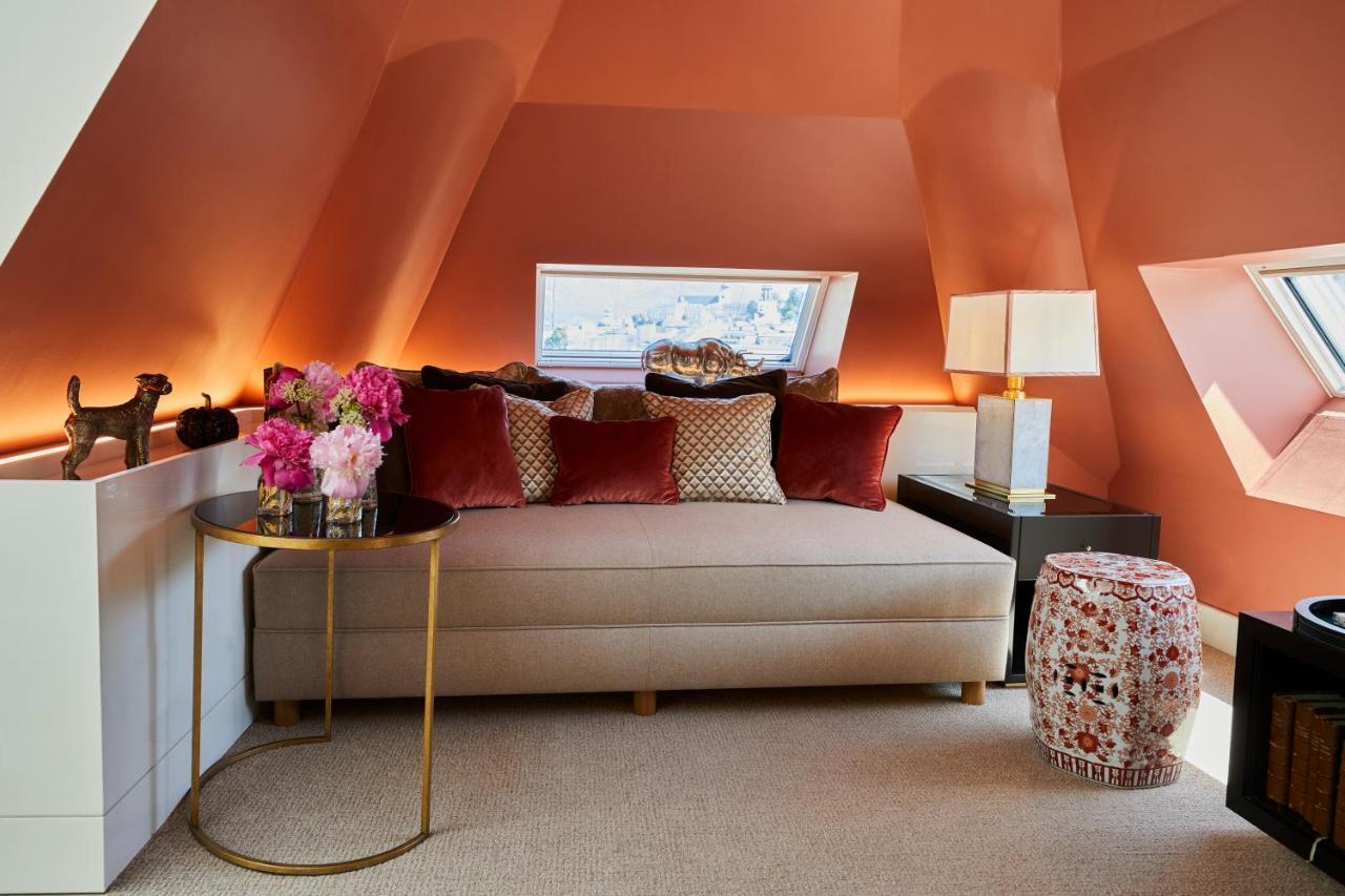 Hotel Sacher Salzburg Eksteriør bilde