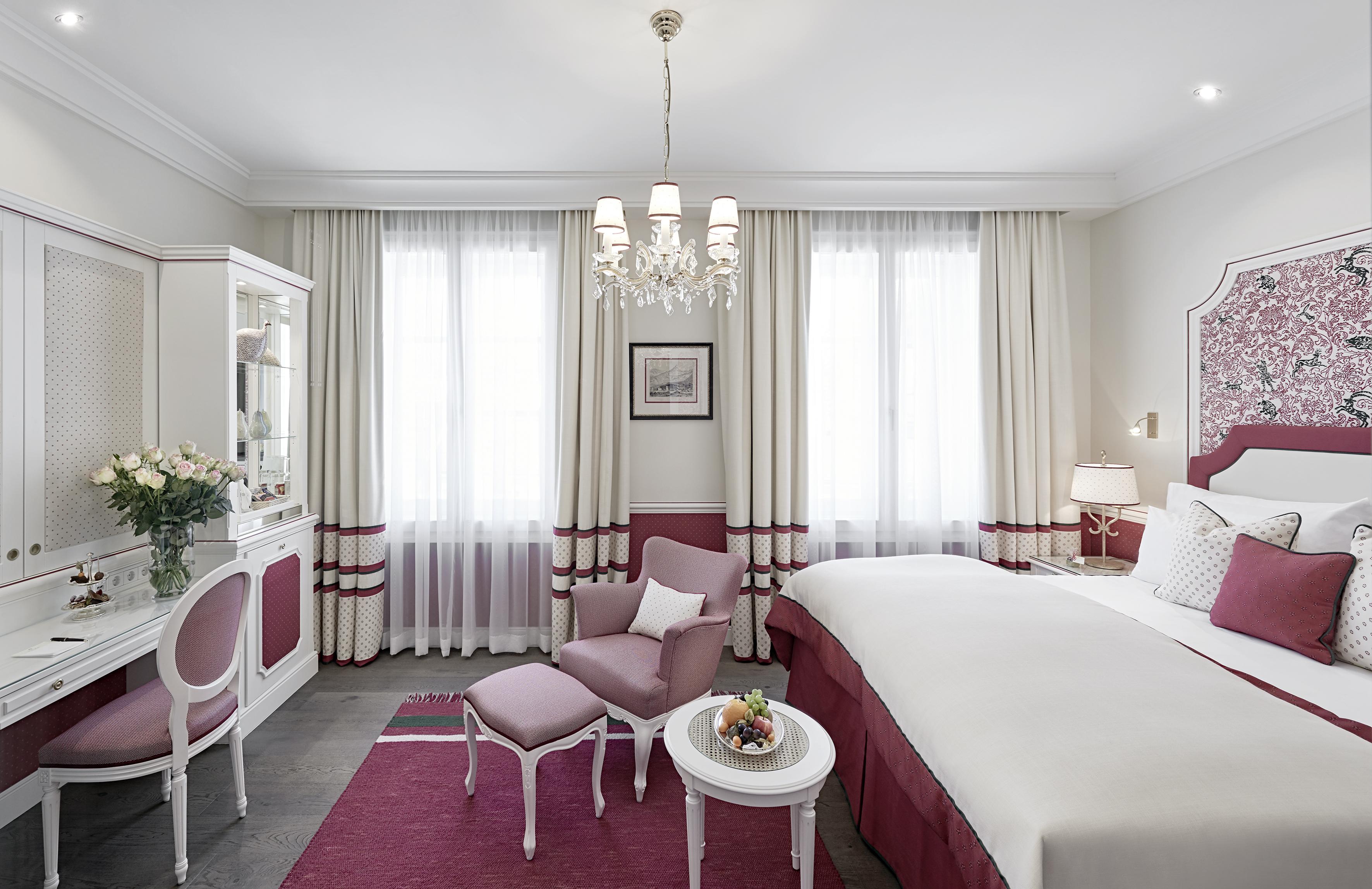 Hotel Sacher Salzburg Eksteriør bilde Deluxe room