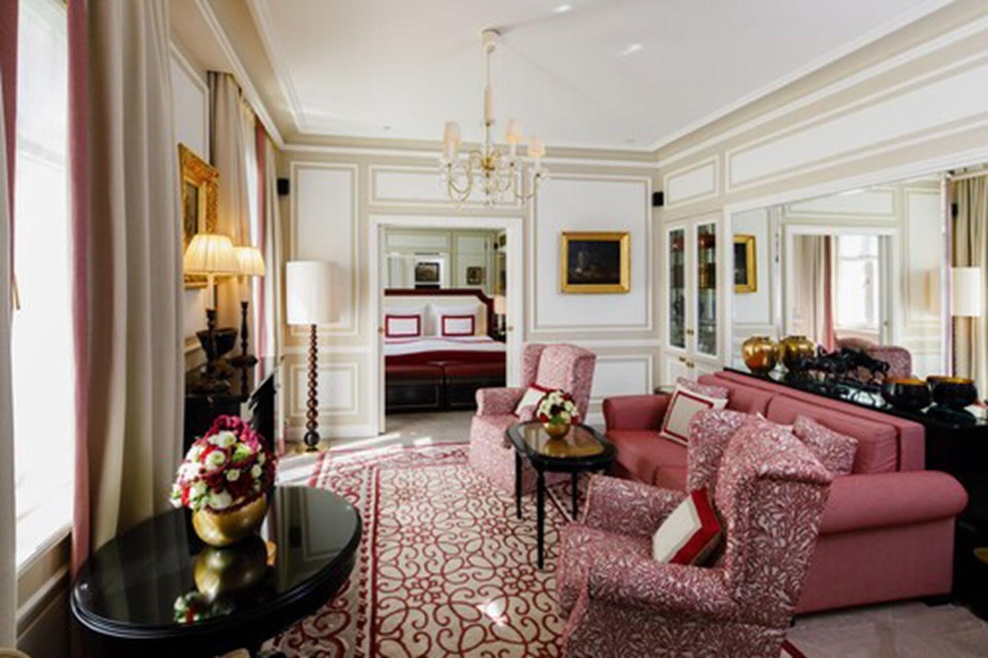Hotel Sacher Salzburg Eksteriør bilde