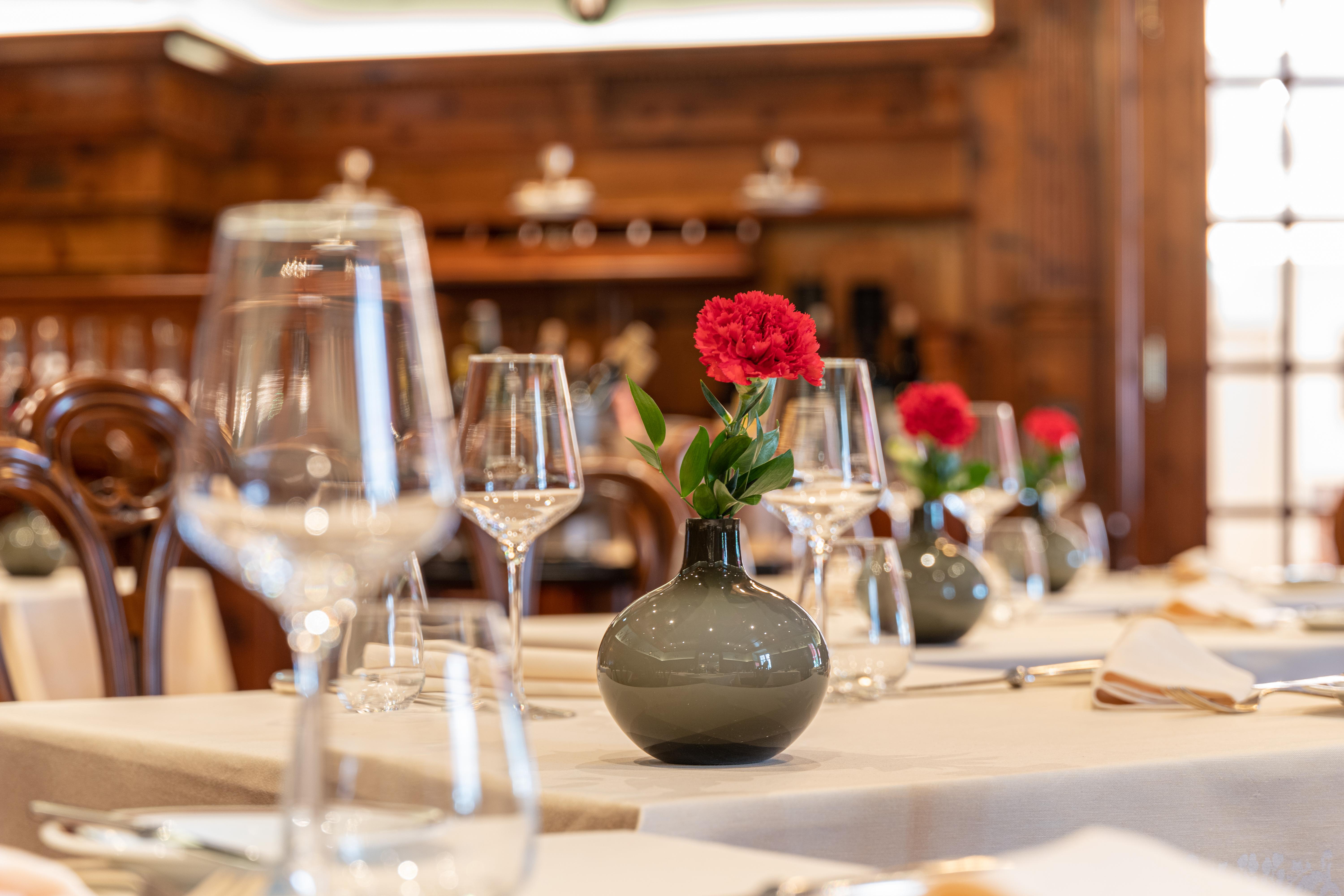 Hotel Sacher Salzburg Eksteriør bilde Restaurant