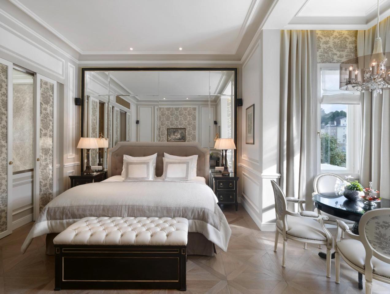 Hotel Sacher Salzburg Eksteriør bilde