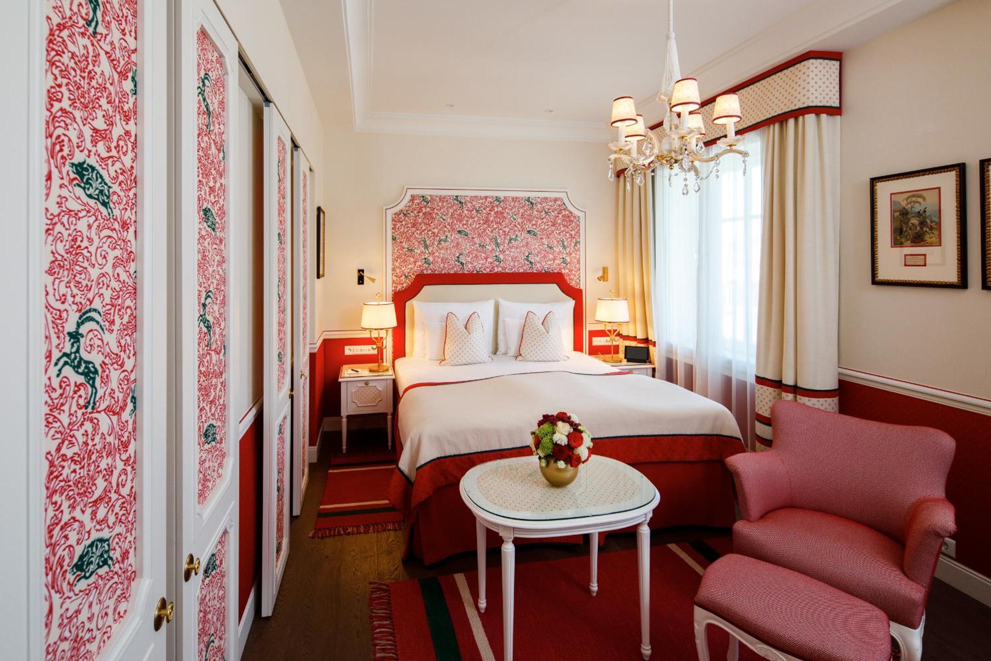 Hotel Sacher Salzburg Eksteriør bilde