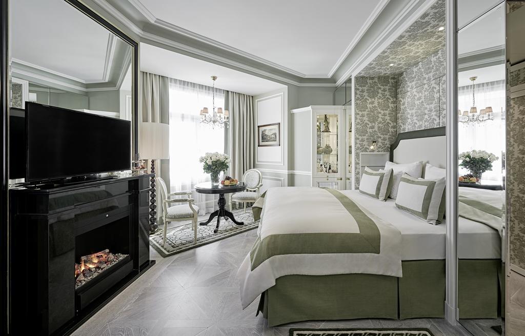 Hotel Sacher Salzburg Eksteriør bilde Suite